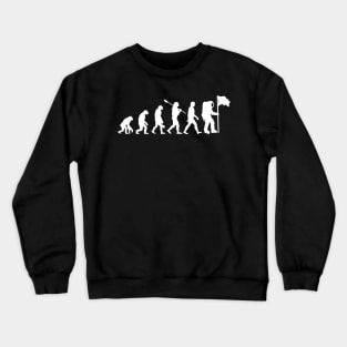 Evolution Crewneck Sweatshirt